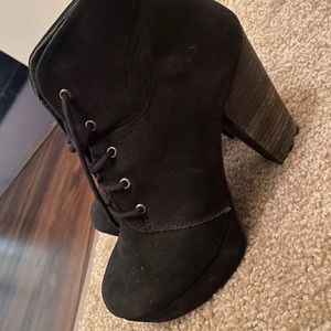 Steve Madden Heeled Boots